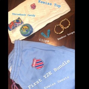 K Swiss x forever 21